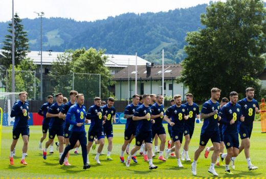 Link Live Streaming Euro 2024: Skotlandia vs Hungaria - GenPI.co