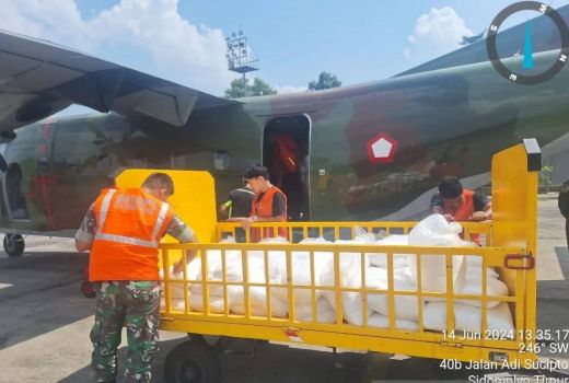 Berpotensi Kebakaran Hutan dan Lahan, BMKG Modifikasi Cuaca di 5 Provinsi - GenPI.co