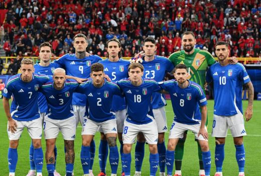 Link Live Streaming Euro 2024: Spanyol vs Italia - GenPI.co