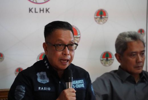 KLHK Hentikan Operasional Tiga Perusahaan Terindikasi Cemari Lingkungan - GenPI.co