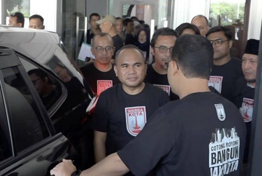 Anies Baswedan Ingin Kembalikan Jakarta Sebagai Kota yang Membahagiakan - GenPI.co