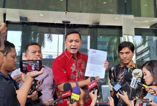 KPK: Tidak Ada Maladministrasi saat Pemeriksaan Staf Sekjen PDIP Hasto Kristiyanto - GenPI.co
