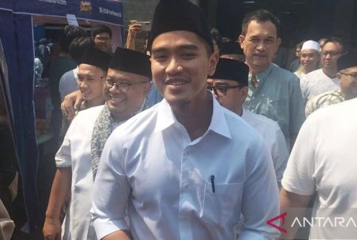 Bertemu Muhammadiyah DKI, Kaesang Pangarep: Nggak Ada Pembahasan Pilkada - GenPI.co