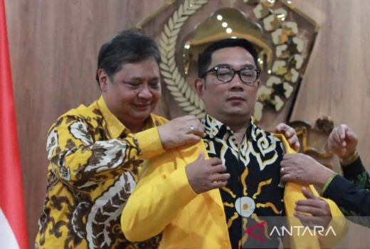 Pilkada Jakarta, Airlangga Hartarto: Golkar Bersama Koalisi Indonesia Maju - GenPI.co