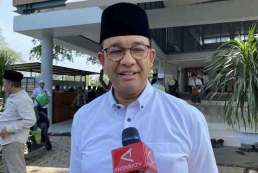 Terkait Syarat PAN di Pilkada Jakarta, Anies Baswedan: Semua Dibahas Bersama - GenPI.co