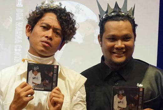 Virgoun Ditangkap, Polisi Kejar Pemasok Narkoba - GenPI.co