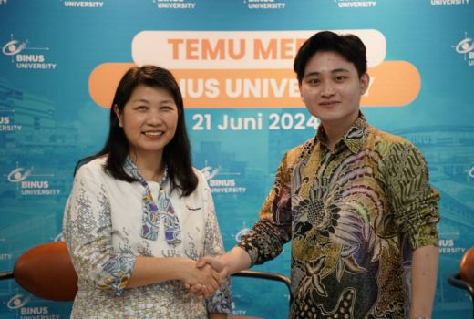 Buka Peluang Lebih Dini untuk Kerja, Binus Hadirkan Kuliah 2,5 Tahun - GenPI.co