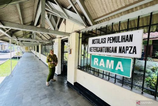 Rumah Sakit Marzoeki Mahdi Bogor Tangani Pasien Kecanduan Judi Online - GenPI.co
