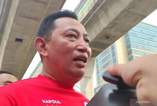 Sanksi Bagi Anggota Polisi Terlibat Judi Online, Kapolri: PTDH Jika Diperlukan - GenPI.co