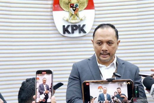 KPK: 9 Orang Jadi Tersangka Korupsi Proyek Pengerukan di 4 Pelabuhan - GenPI.co