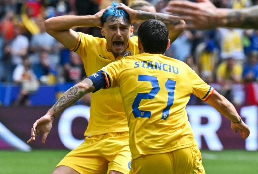 Link Live Streaming Euro 2024: Belgia vs Rumania - GenPI.co