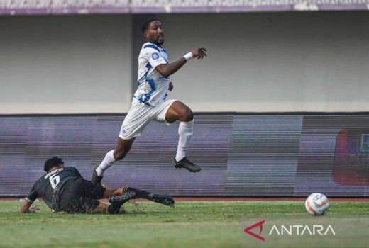 Tampil Ciamik, Kontrak Boubakary Diarra Diperpanjang 2 Musim di PSIS Semarang - GenPI.co