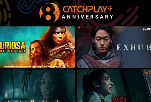 Rayakan HUT ke-8 di Indonesia, CATCHPLAY+ Beri Penawaran Spesial - GenPI.co