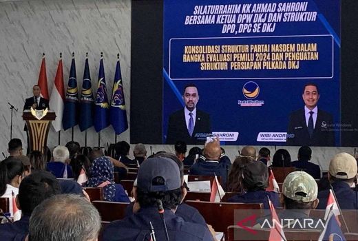 PDIP Dukung Anies Baswedan di Pilkada Jakarta, Ketua NasDem: Saya Terkejut - GenPI.co
