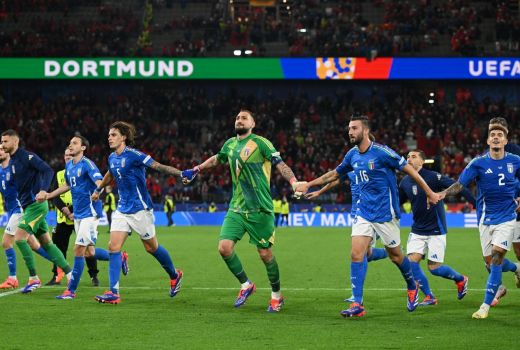 Link Live Streaming Euro 2024: Kroasia vs Italia - GenPI.co
