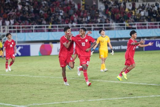 Link Live Streaming Piala AFF U-16: Filipina vs Indonesia - GenPI.co