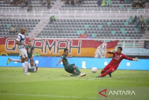 Tampil Apik, PSIS Semarang Perpanjang Kontrak Kiper Adi Satryo 2 Musim - GenPI.co