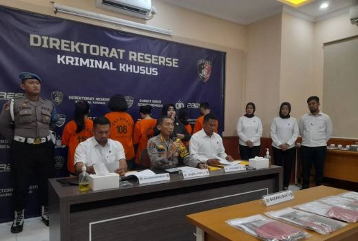578 Situs Judi Online Diblokir Polda Banten - GenPI.co