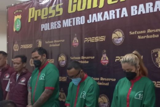 Eva Manurung Tidak Kenal Wanita yang Ditangkap Bareng Virgoun - GenPI.co