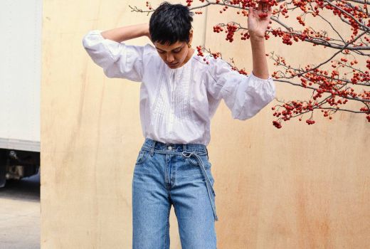 New Fits ‘24, Koleksi Terbaru Levi's yang Modern dan Kekinian - GenPI.co