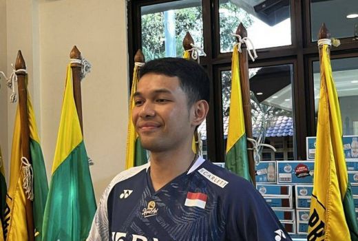 Fajar/Rian Mengaku Ada Beban Jelang Olimpiade Paris 2024 - GenPI.co