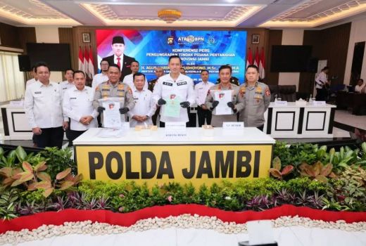 Bongkar Mafia Tanah di Jambi, BPN Selamatkan Kerugian Negara Rp 1,19 Triliun - GenPI.co