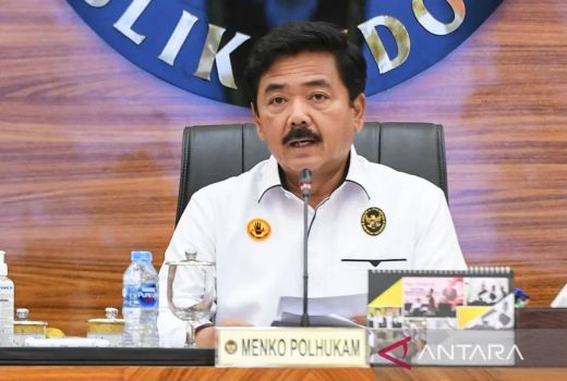 Menkopolhukam Ungkap Pemain Judi Online, Ada yang Polisi Tentara PNS hingga Wartawan - GenPI.co
