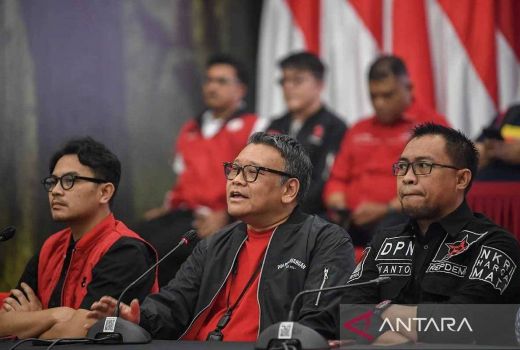 PKS Usung Anies dan Sohibul, PDIP: Belum Ada Namanya Keputusan Final - GenPI.co