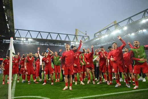 Link Live Streaming Euro 2024: Austria vs Turki - GenPI.co