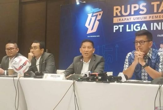 PT LIB Ungkap Ketentuan Pemain Asing di Liga 1 2024/2025, Boleh dari Negara Apapun - GenPI.co