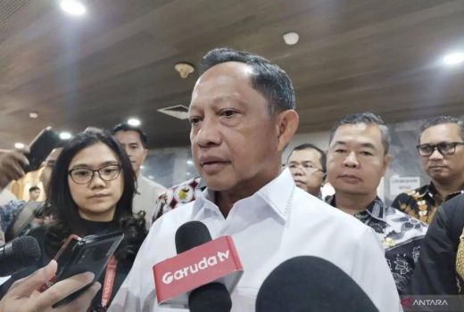 Tito Karnavian Minta Data PPATK Soal Dugaan Kepala Daerah Terlibat Judi Online - GenPI.co