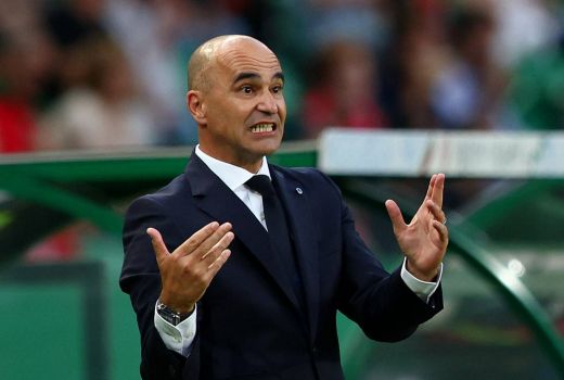 Euro 2024: Jelang Portugal vs Slovenia, Roberto Martinez Resah dan Gelisah - GenPI.co