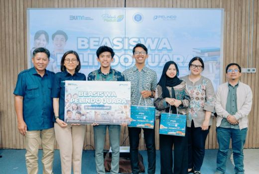 Gandeng ITB, Pelindo Solusi Logistik Adakan Program Beasiswa - GenPI.co