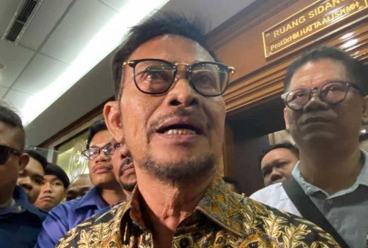 Jatuhkan Tuntutan Tak Pertimbangkan Prestasi SYL, Jaksa KPK: Jadi Menteri Itu Tugas - GenPI.co