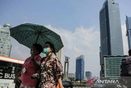 BMKG Sebut Peningkatan Suhu di Wilayah Perkotaan di Indonesia Termasuk Tinggi - GenPI.co