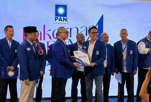 38 DPW Dukung Zulhas Kembali Jadi Ketum PAN, Kader: Totalitas Bang Zul - GenPI.co