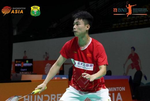 BAJC 2024: Detik-detik Zhang Zhi Jie Meninggal Dunia, Sempat Kejang di Lapangan - GenPI.co