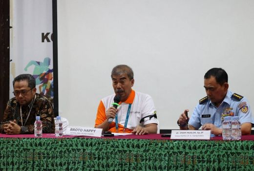 Buntut Meninggalnya Zhang Zhi Jie, PBSI Beri Pesan Tegas ke BWF - GenPI.co