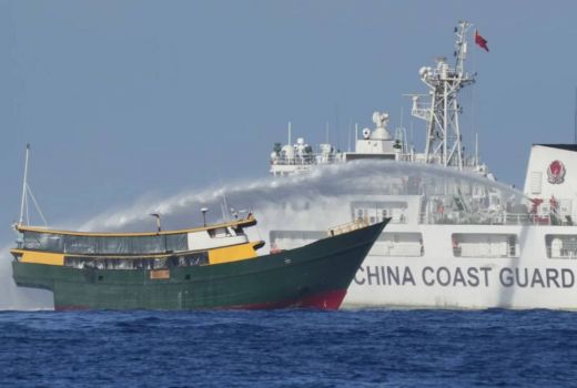 China dan Filipina Gelar Pembicaraan Penting Setelah Kekacauan di Laut Cina Selatan - GenPI.co