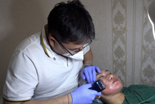 Haluskan Bopeng, Holistique Clinic Hadirkan Perawatan Kulit Kelas Hollywood - GenPI.co