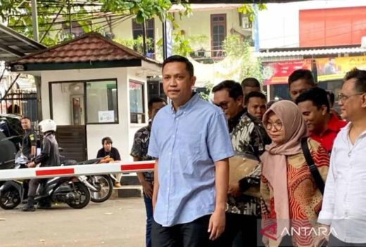 Tim Hukum PDIP Layangkan Gugatan Terkait Penyitaan Buku Strategi Partai Oleh KPK - GenPI.co
