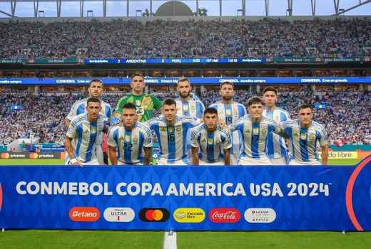 Link Live Streaming Final Copa America 2024: Argentina vs Kolombia - GenPI.co