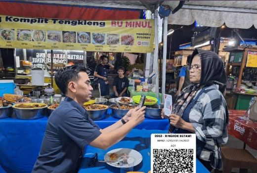 BRI Komitmen Memberdayakan Pelaku UMKM untuk Program Sentra Kuliner Melalui QRIS - GenPI.co