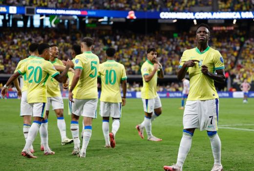 Link Live Streaming Copa America 2024: Uruguay vs Brasil - GenPI.co
