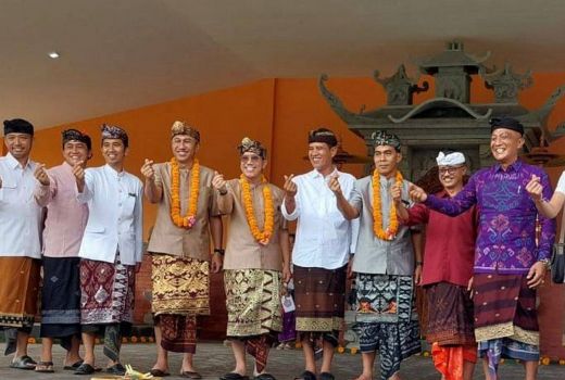 Pelindo Dukung Renovasi Panggung Seni di Bangli untuk Melestarikan Budaya - GenPI.co