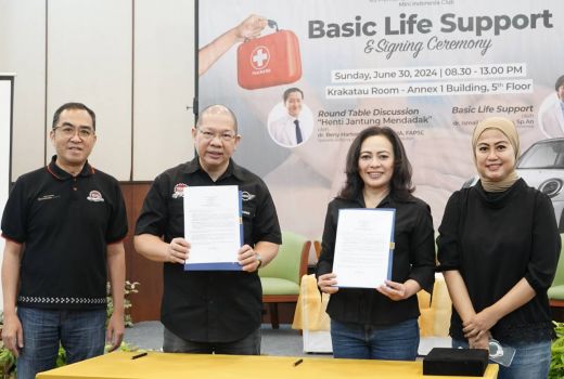 Gandeng Komunitas Mini Cooper Indonesia, RS Premier Bintaro Beber Tujuan Mulia - GenPI.co