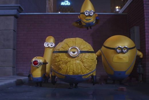 Despicable Me 4 Memulai Debut dengan Pendapatan USD 122,6 Juta - GenPI.co