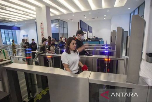 Berantas Pungli, 29 Pelabuhan Pelindo Terapkan Sistem Gerbang Otomatis - GenPI.co