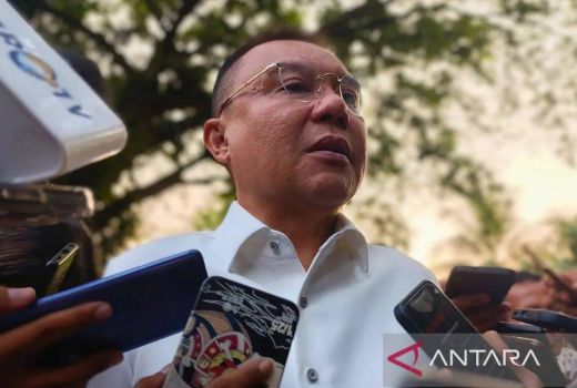 Pilkada Jawa Tengah, Gerindra: Ahmad Luthfi dan Kaesang Belum Dibahas di KIM - GenPI.co