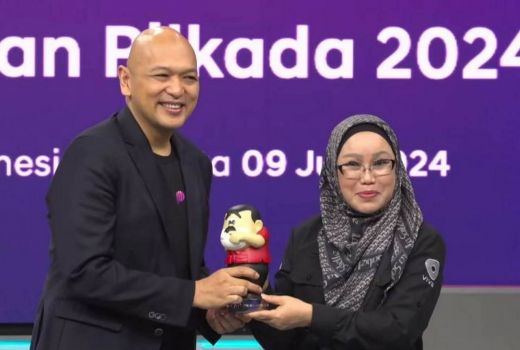 Rangkul Platform Teknologi AI, tvOne Sukseskan Pilkada 2024 - GenPI.co